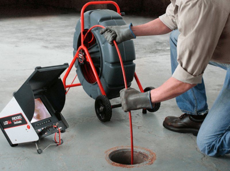 Sewer Cleaning and Repair